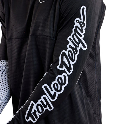 Troy Lee Designs Sprint Long Sleeve MTB Jersey - Black
