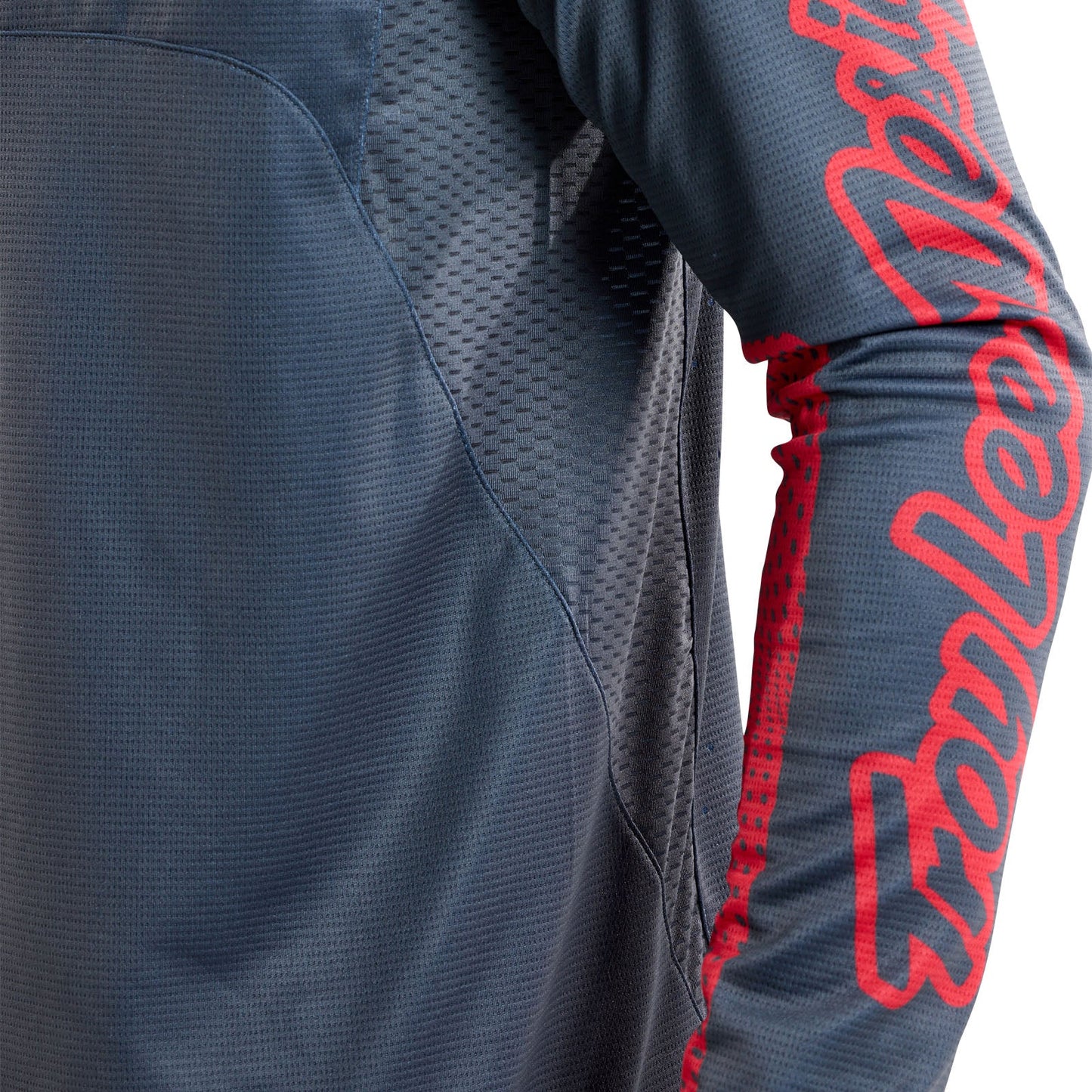 Troy Lee Designs Sprint Long Sleeve MTB Jersey - Steel Blue