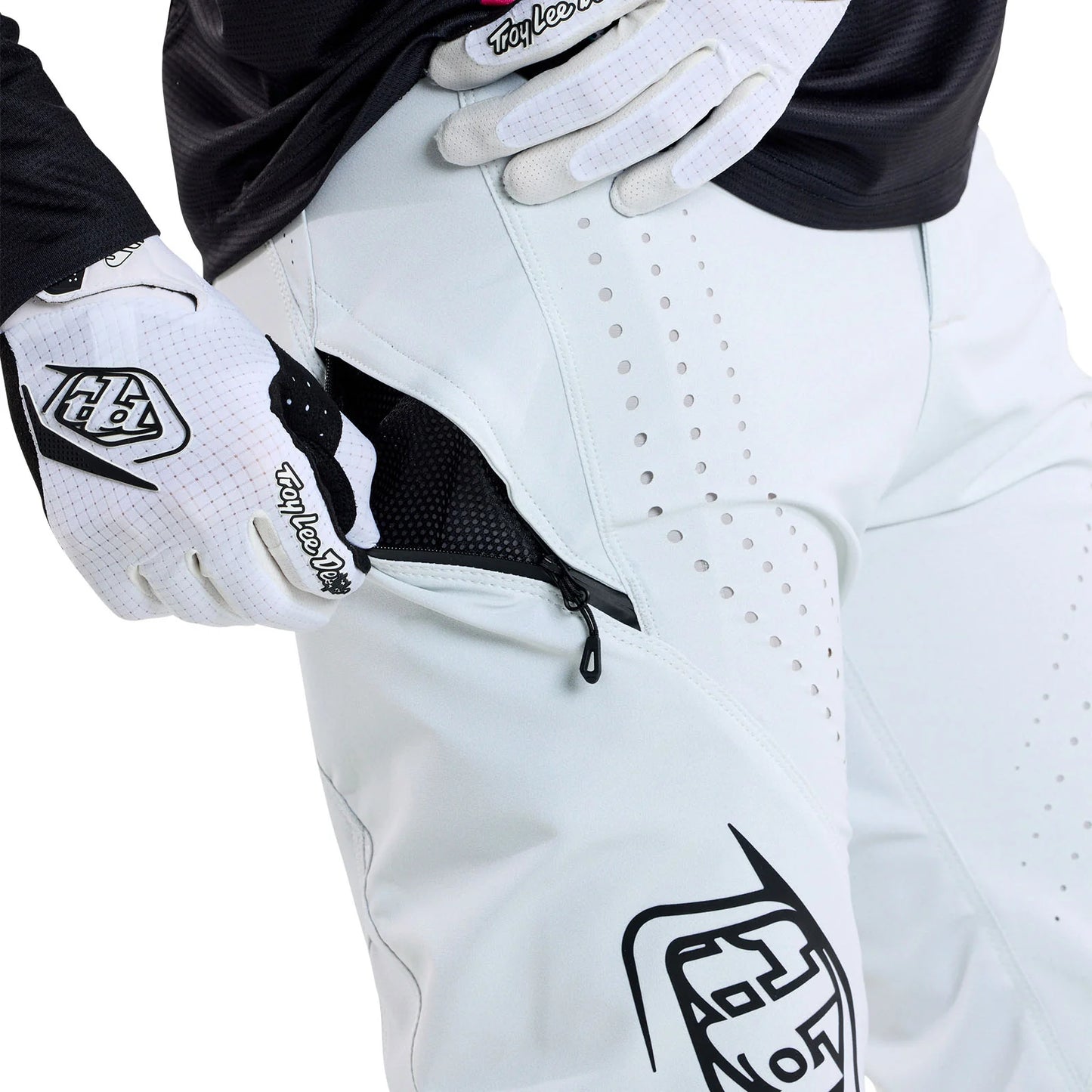 Troy Lee Designs Sprint Pant - Chalk