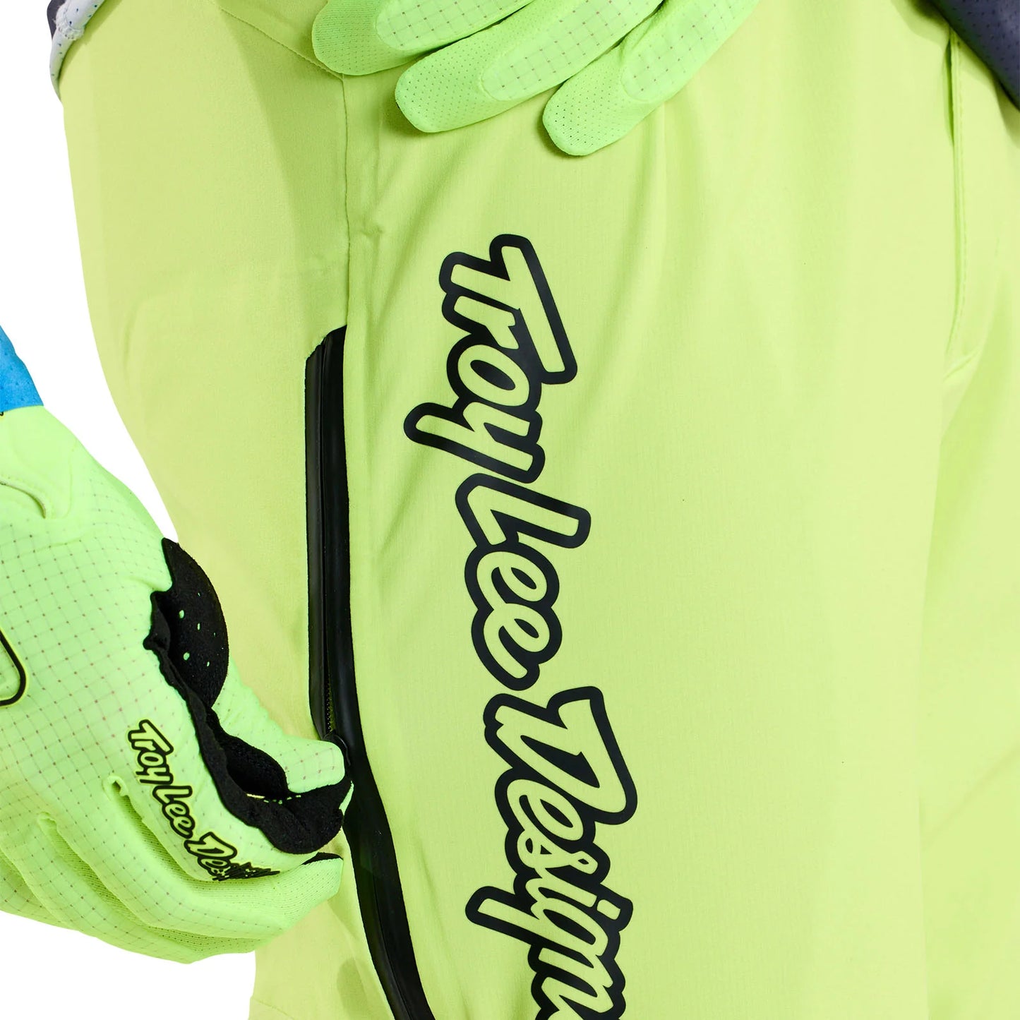 Troy Lee Designs Sprint Ultra Pant - Glo Yellow