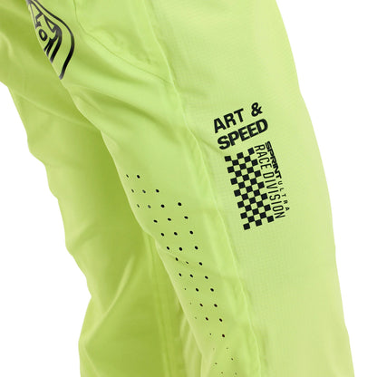 Troy Lee Designs Sprint Ultra Pant - Glo Yellow