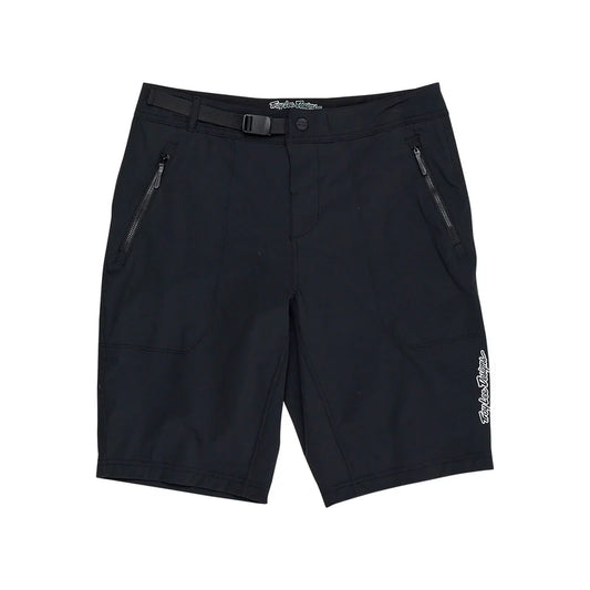 Troy Lee Designs Skyline Trail Short - Shell - Youth - Black