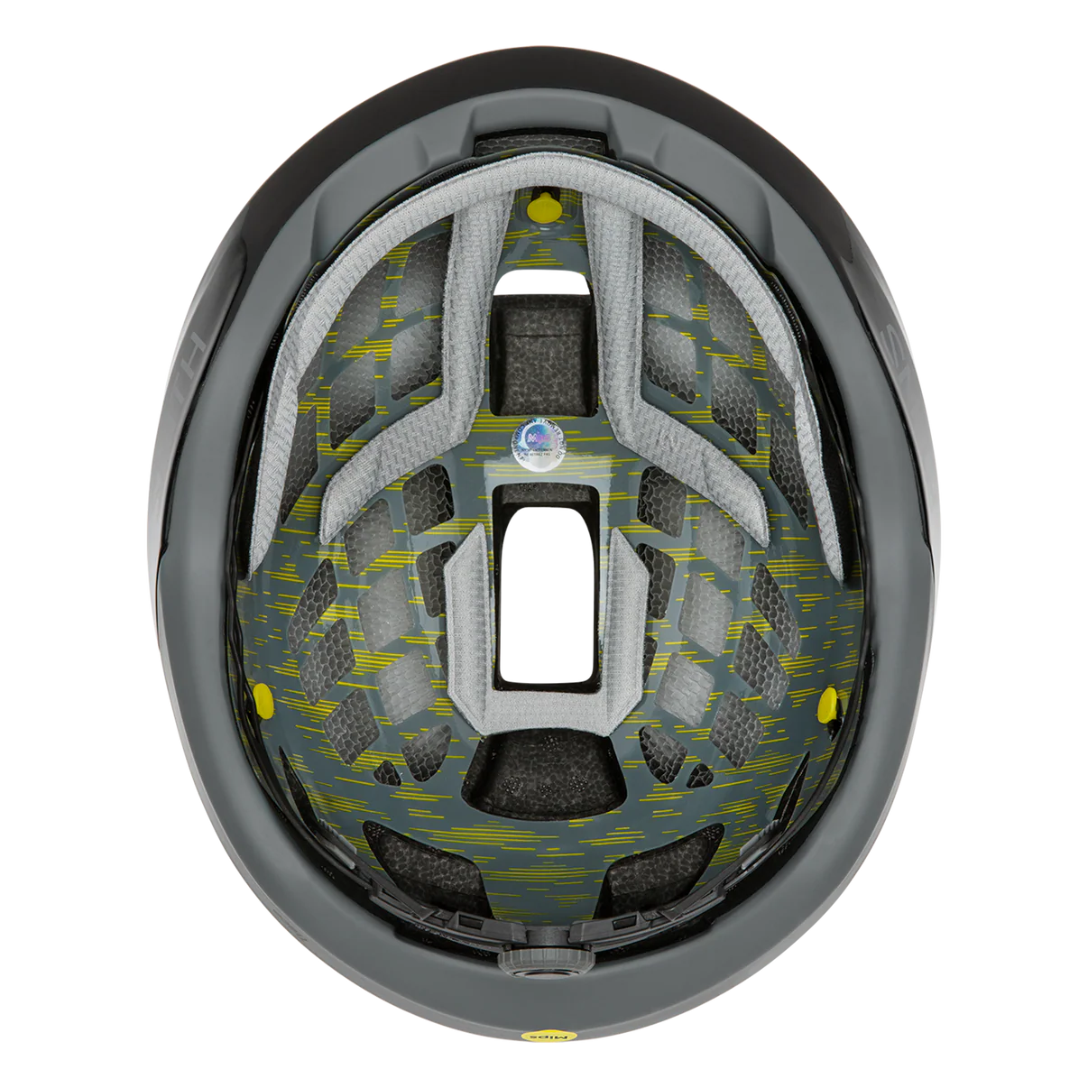 Smith Trace MIPS Road Helmet - Black-Matte Cement