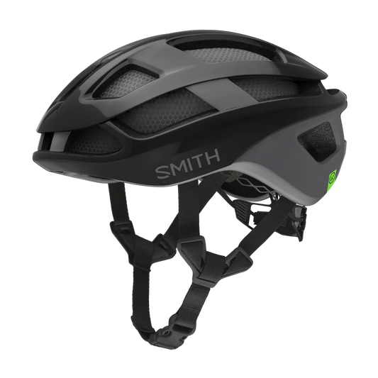 Smith Trace MIPS Road Helmet - Black-Matte Cement