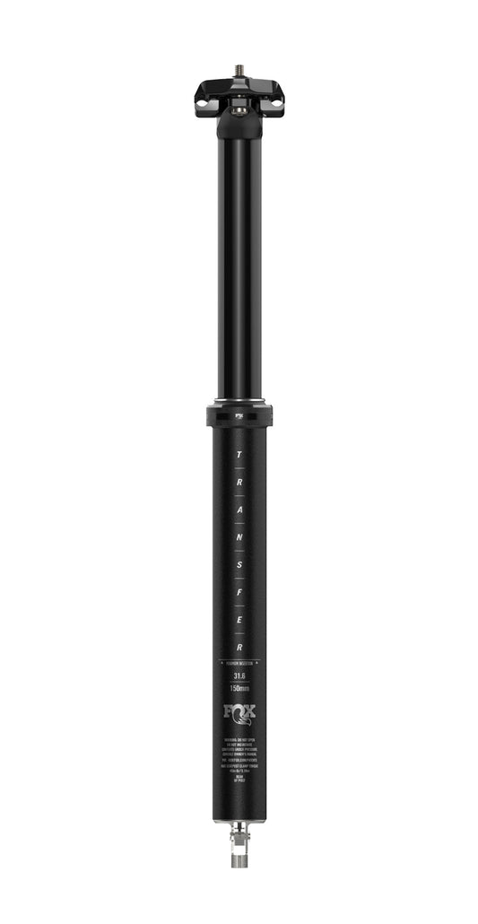 Fox Suspension Transfer Performance Dropper Seatpost - 31.6 - Internal
