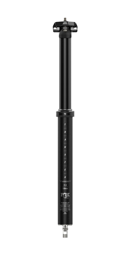 Fox Suspension Transfer Performance Dropper Seatpost - 30.9 - Internal