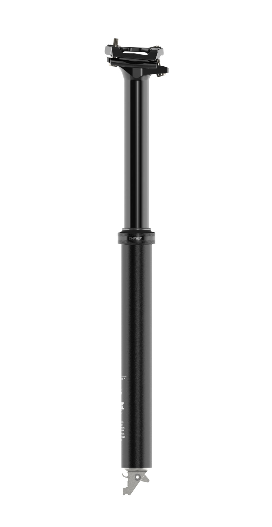 Fox Suspension Transfer Performance Dropper Seatpost - 31.6 - Internal