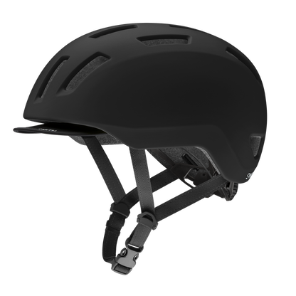 Smith Transit MIPS City Helmet - Matt Black