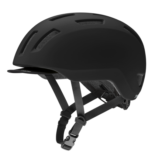 Smith Transit MIPS City Helmet - Matt Black
