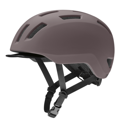 Smith Transit MIPS City Helmet - Matt Rosewood