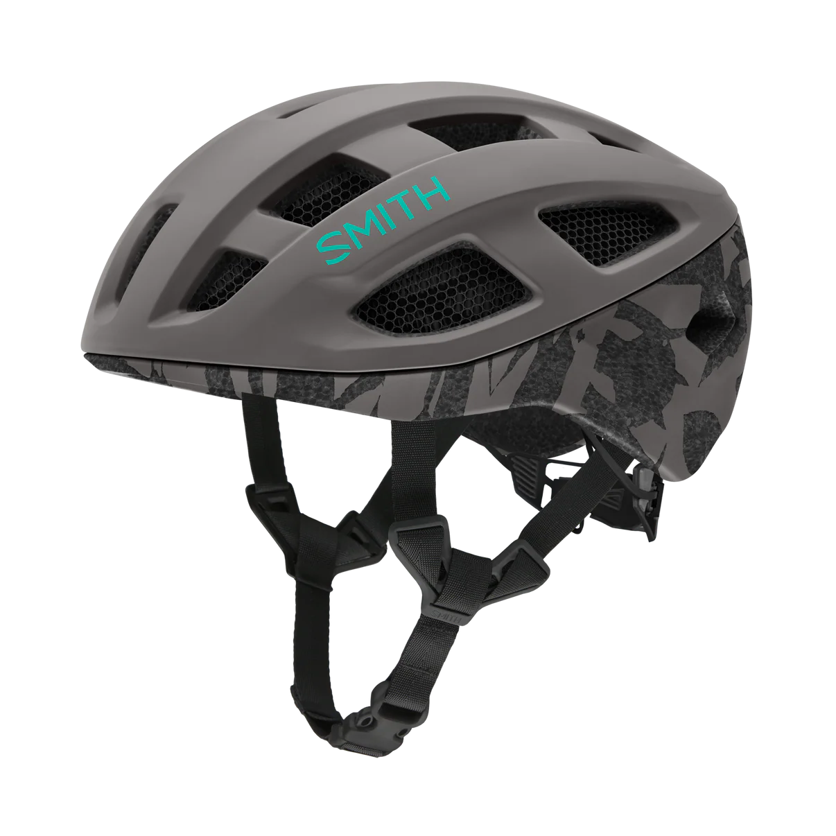 Smith Triad MIPS Road Helmet - Matte Ash-Roam
