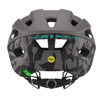 Smith Triad MIPS Road Helmet - Matte Ash-Roam