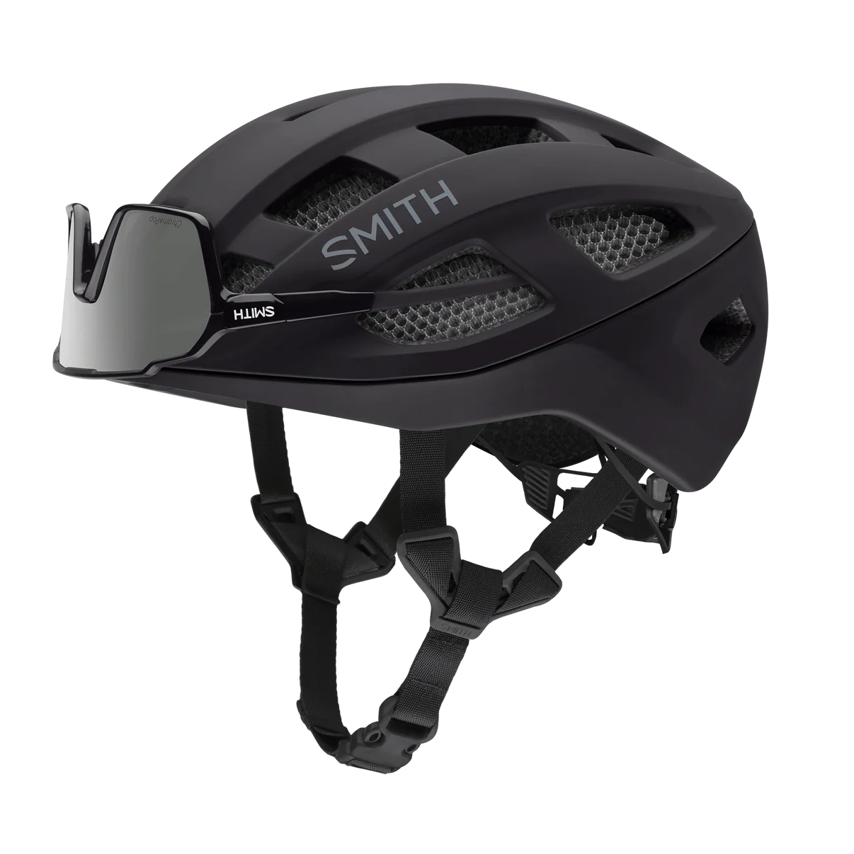 Smith Triad MIPS Road Helmet - Matte Black