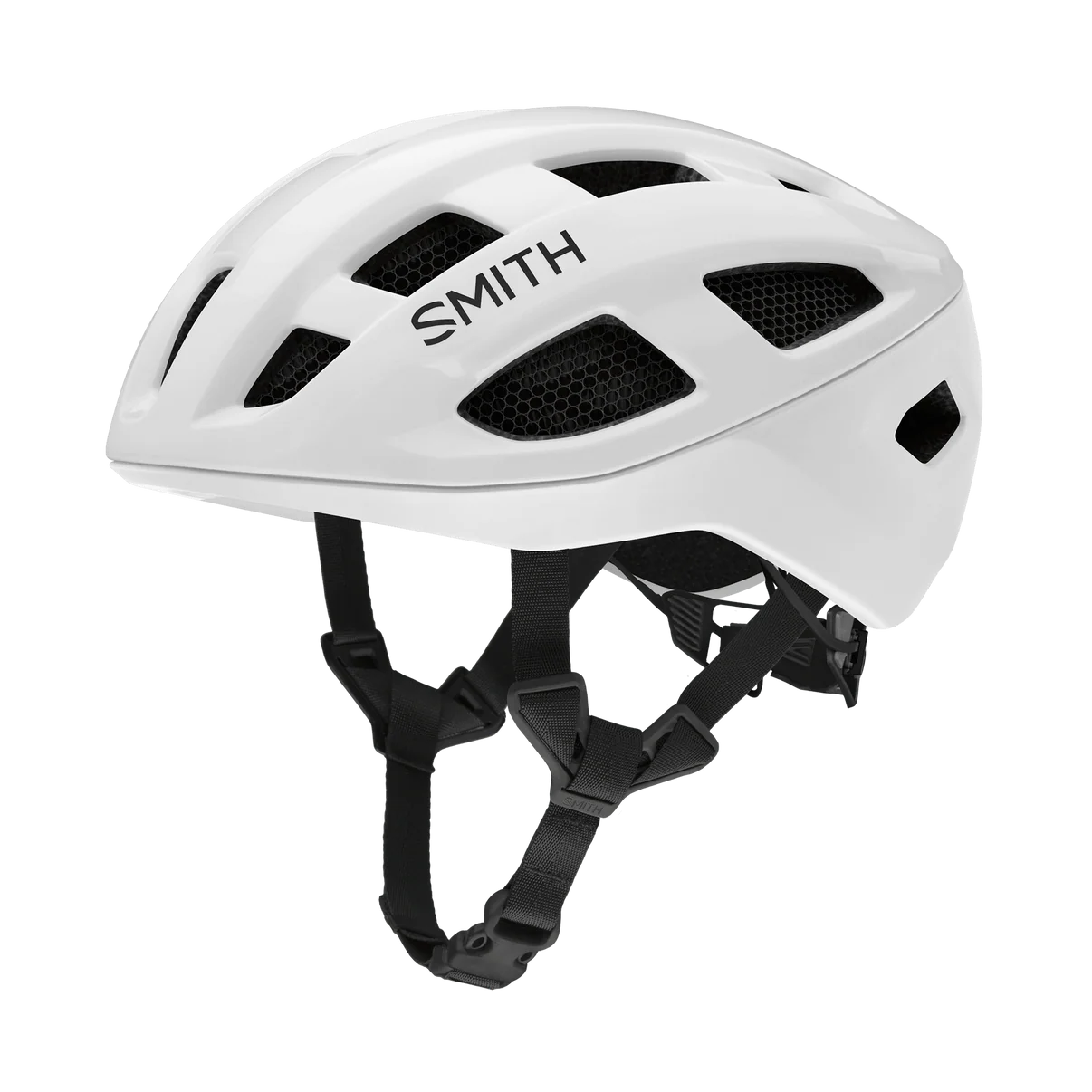 Smith Triad MIPS Road Helmet - White-Matte White