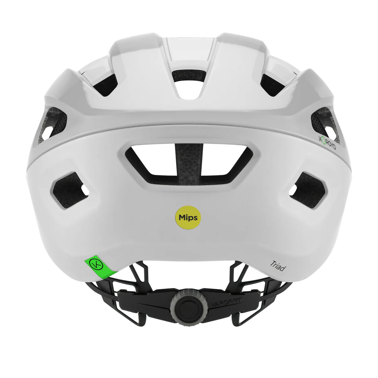 Smith Triad MIPS Road Helmet - White-Matte White