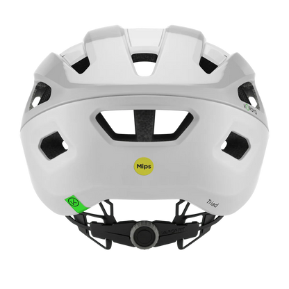 Smith Triad MIPS Road Helmet - White-Matte White