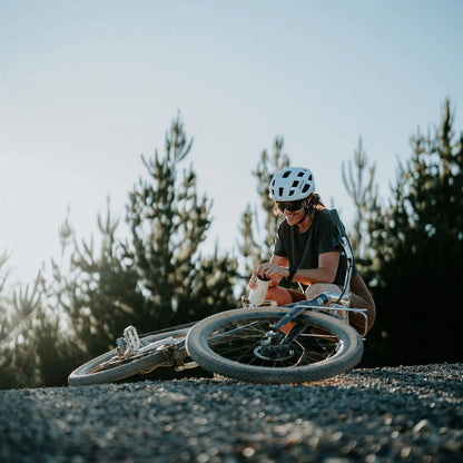 Smith Triad MIPS Road Helmet - White-Matte White