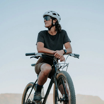 Smith Triad MIPS Road Helmet - White-Matte White