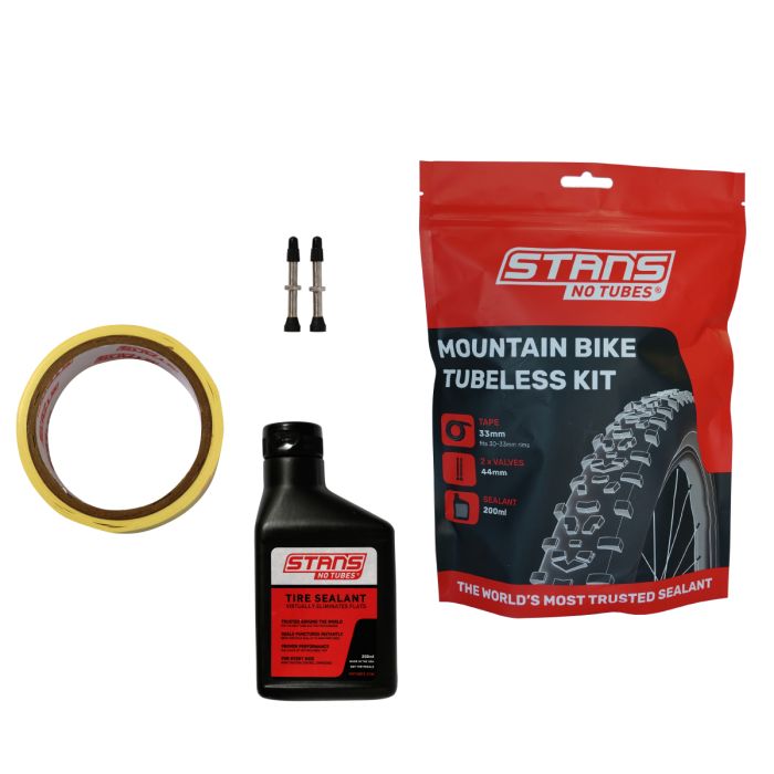 Stans Mountain Tubeless Kits