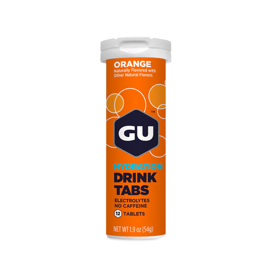GU Hydration Drink Tabs - Orange