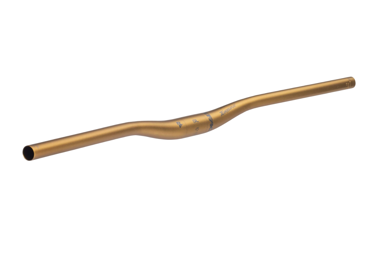 Race Face Turbine 35 Riser Handlebar - Kashmoney