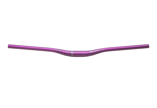 Race Face Turbine 35 Riser Handlebar - Purple