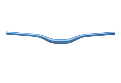 Race Face Turbine 35 Riser Handlebar - Blue