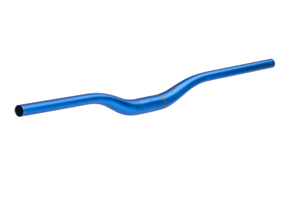 Race Face Turbine 35 Riser Handlebar - Blue