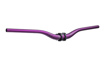 Race Face Turbine 35 Riser Handlebar - Purple