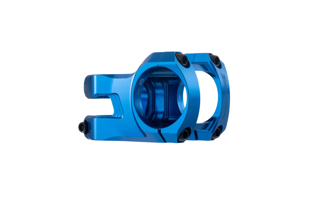 Race Face Turbine SL 35.0 MTB Stem - Blue