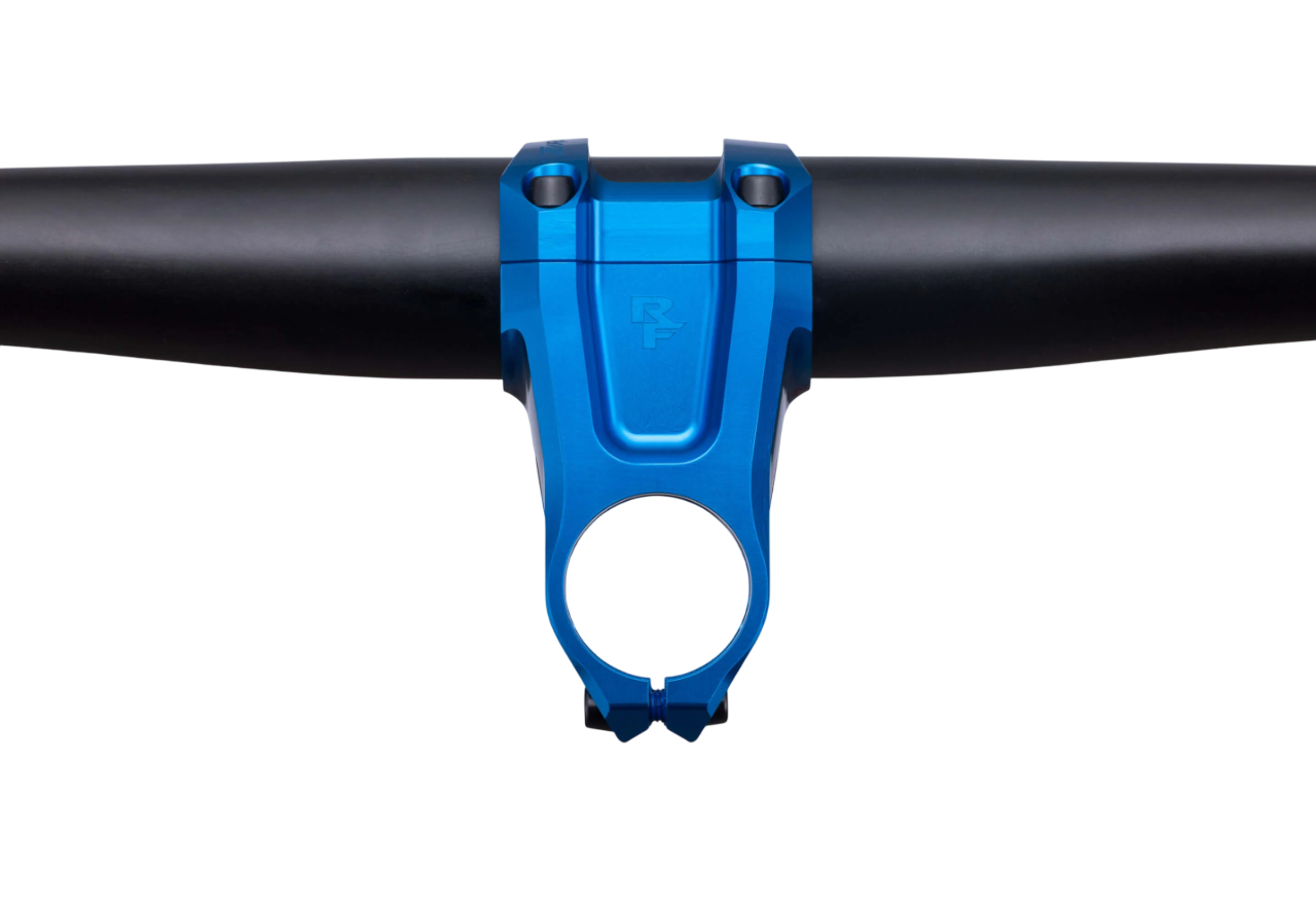 Race Face Turbine SL 35.0 MTB Stem - Blue