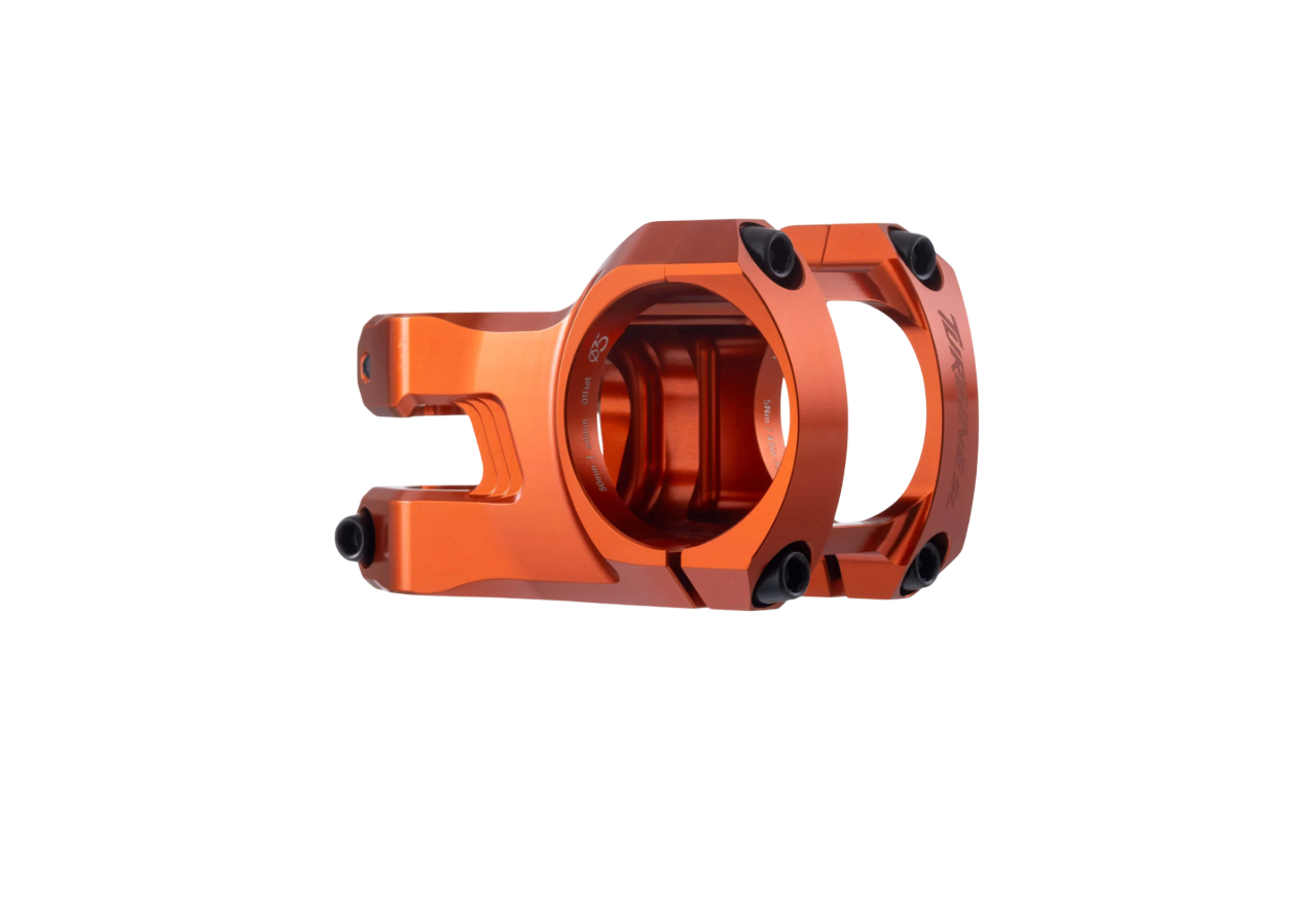 Race Face Turbine SL 35.0 MTB Stem - Orange