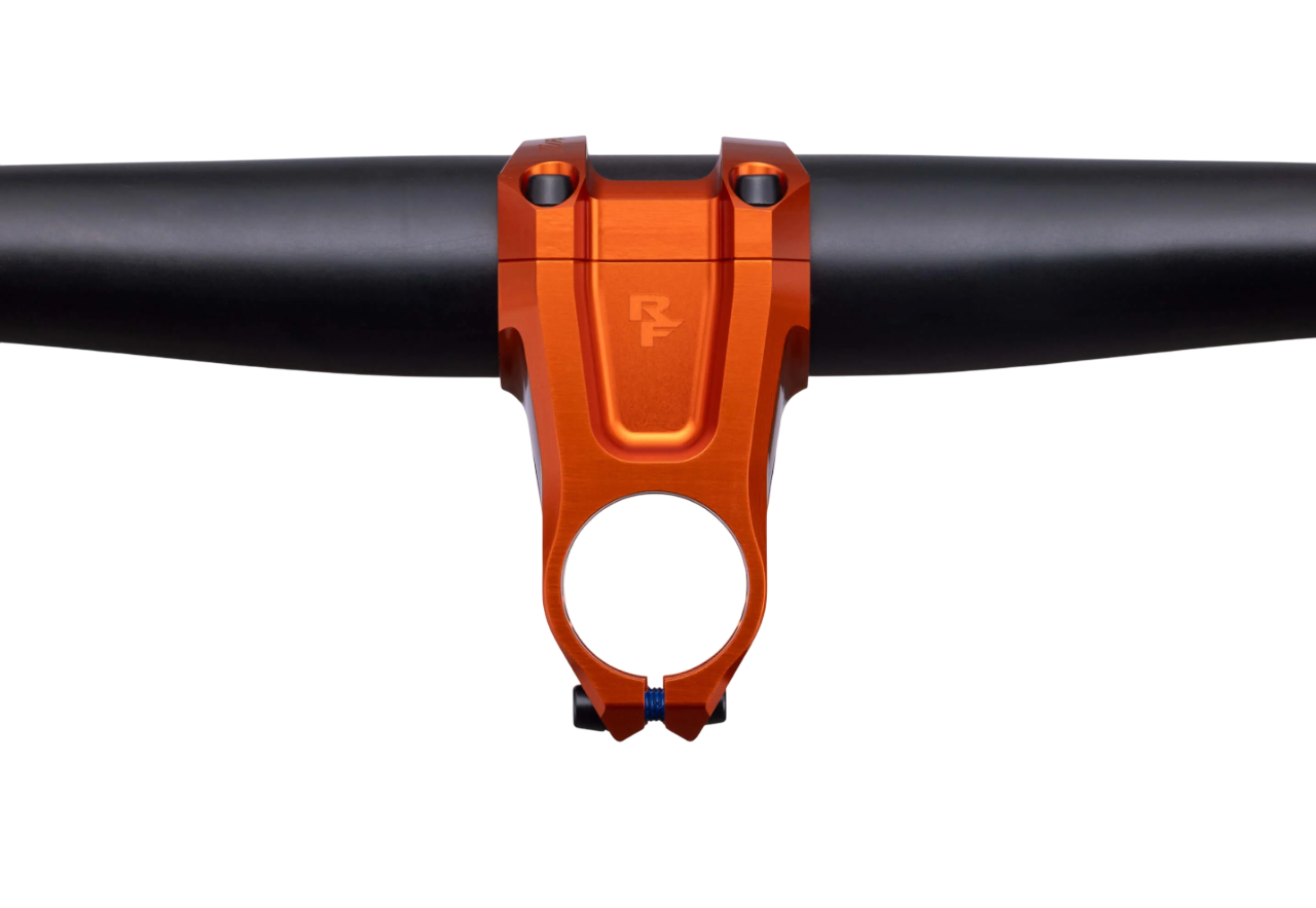 Race Face Turbine SL 35.0 MTB Stem - Orange