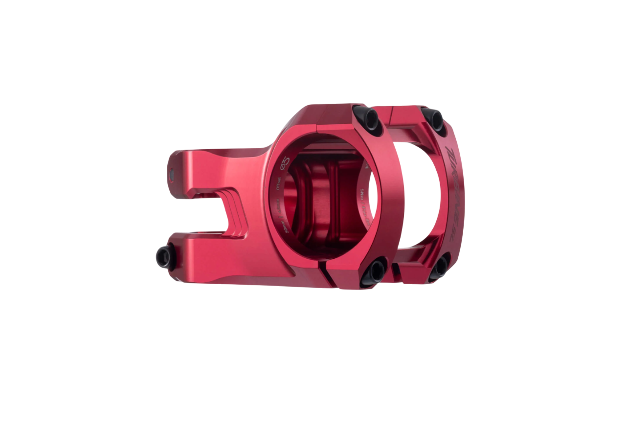 Race Face Turbine SL 35.0 MTB Stem - Red