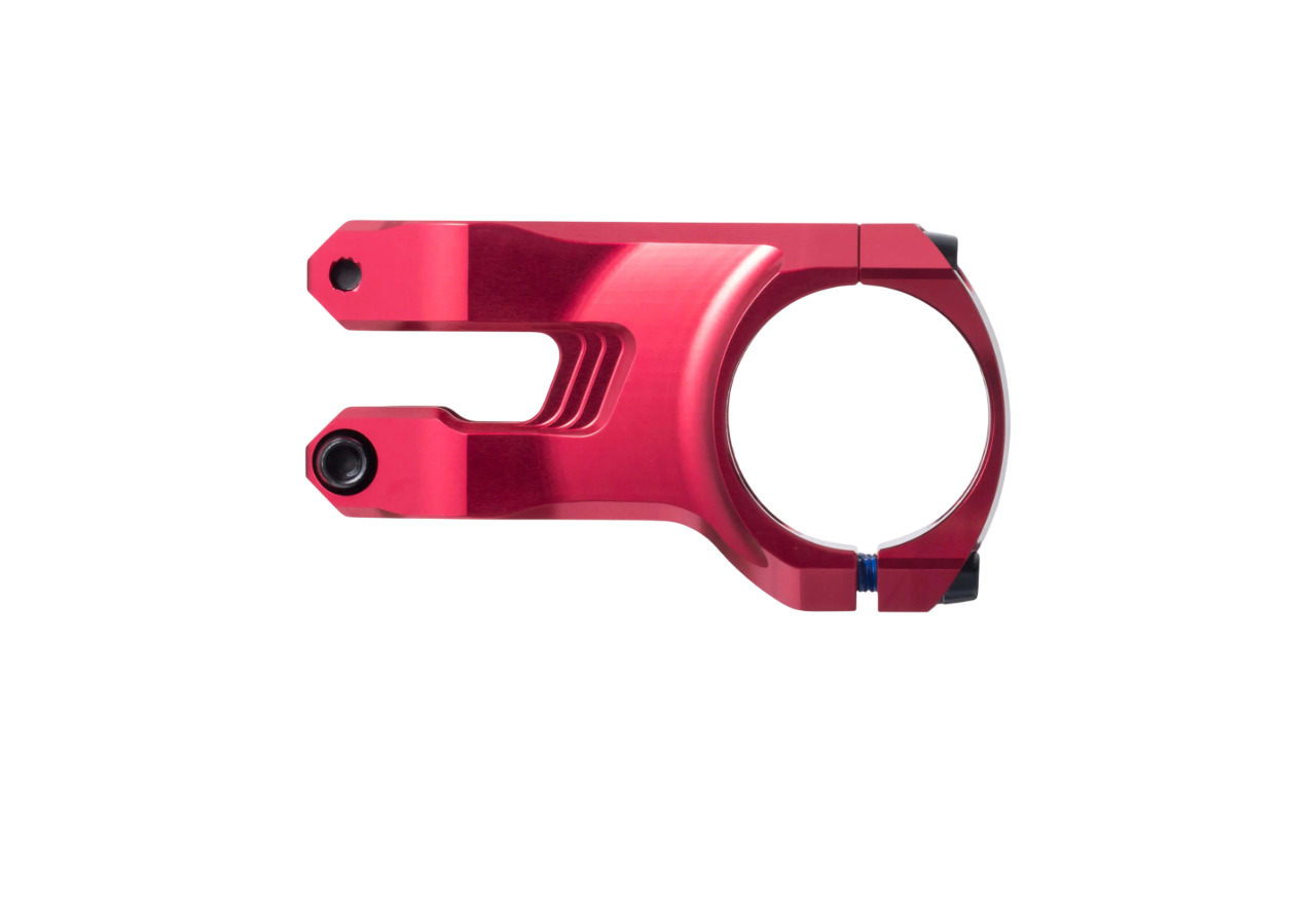Race Face Turbine SL 35.0 MTB Stem - Red