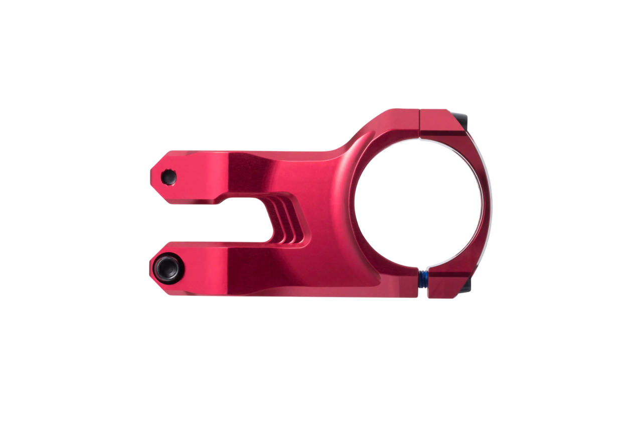Race Face Turbine SL 35.0 MTB Stem - Red