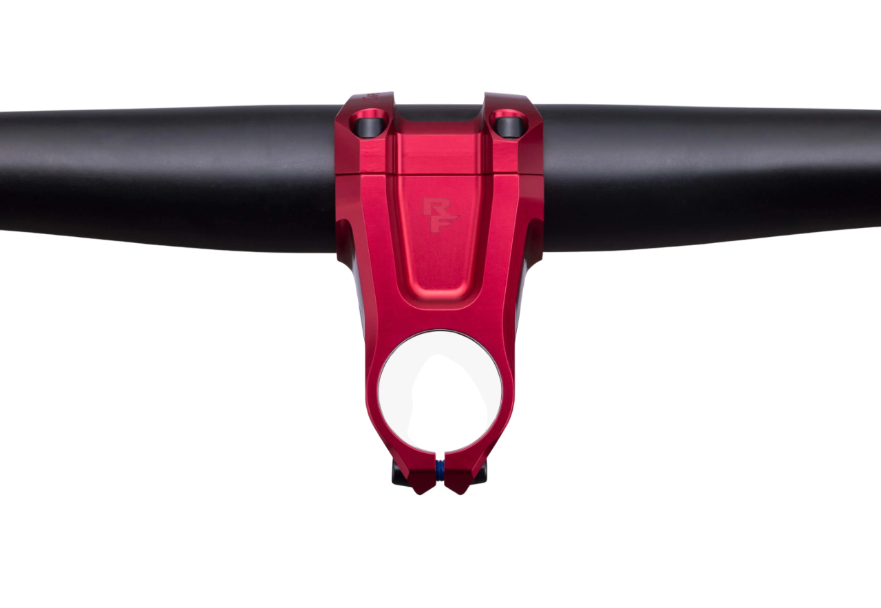 Race Face Turbine SL 35.0 MTB Stem - Red