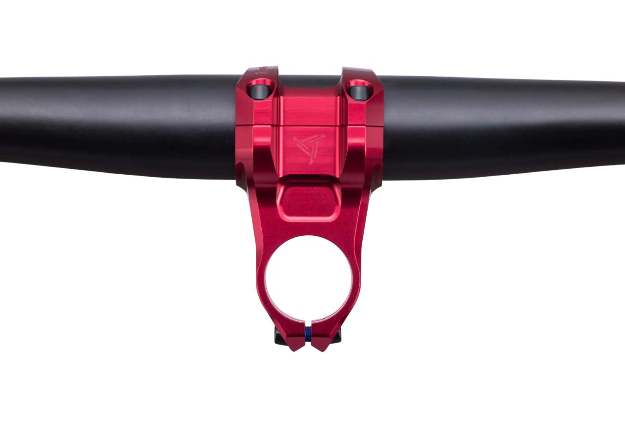 Race Face Turbine SL 35.0 MTB Stem - Red