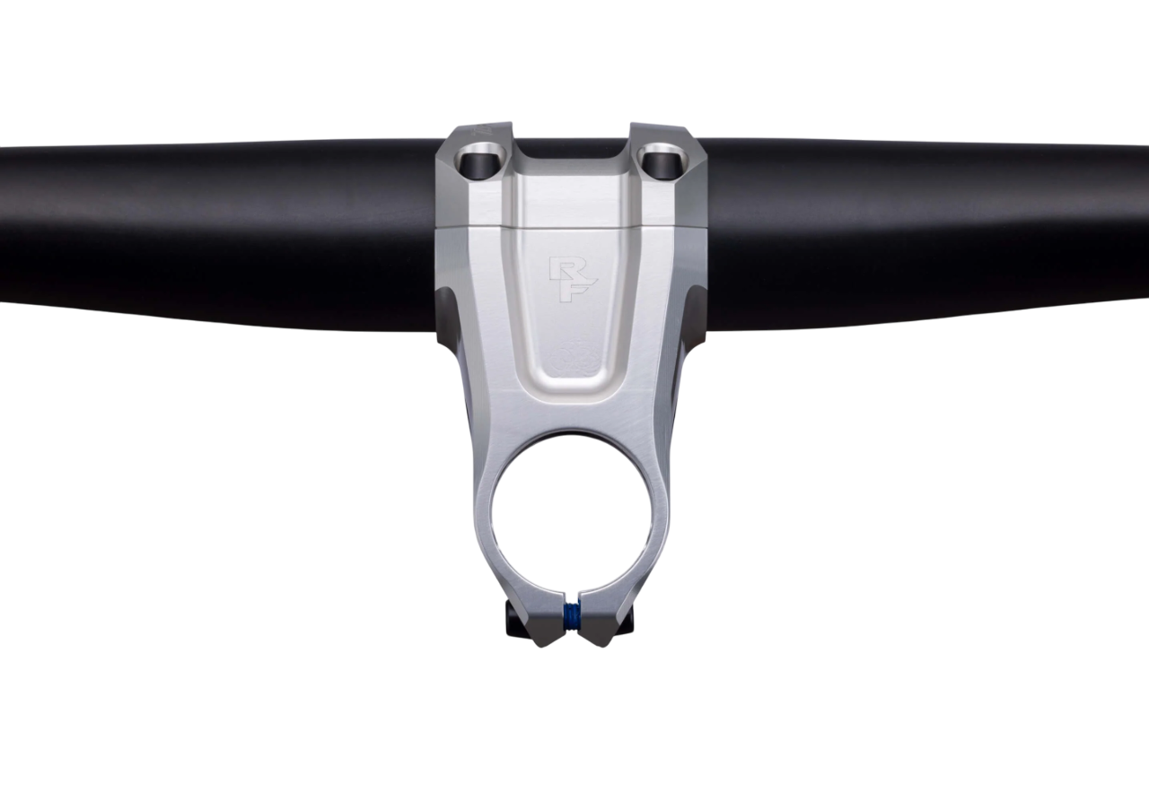 Race Face Turbine SL 35.0 MTB Stem - Silver