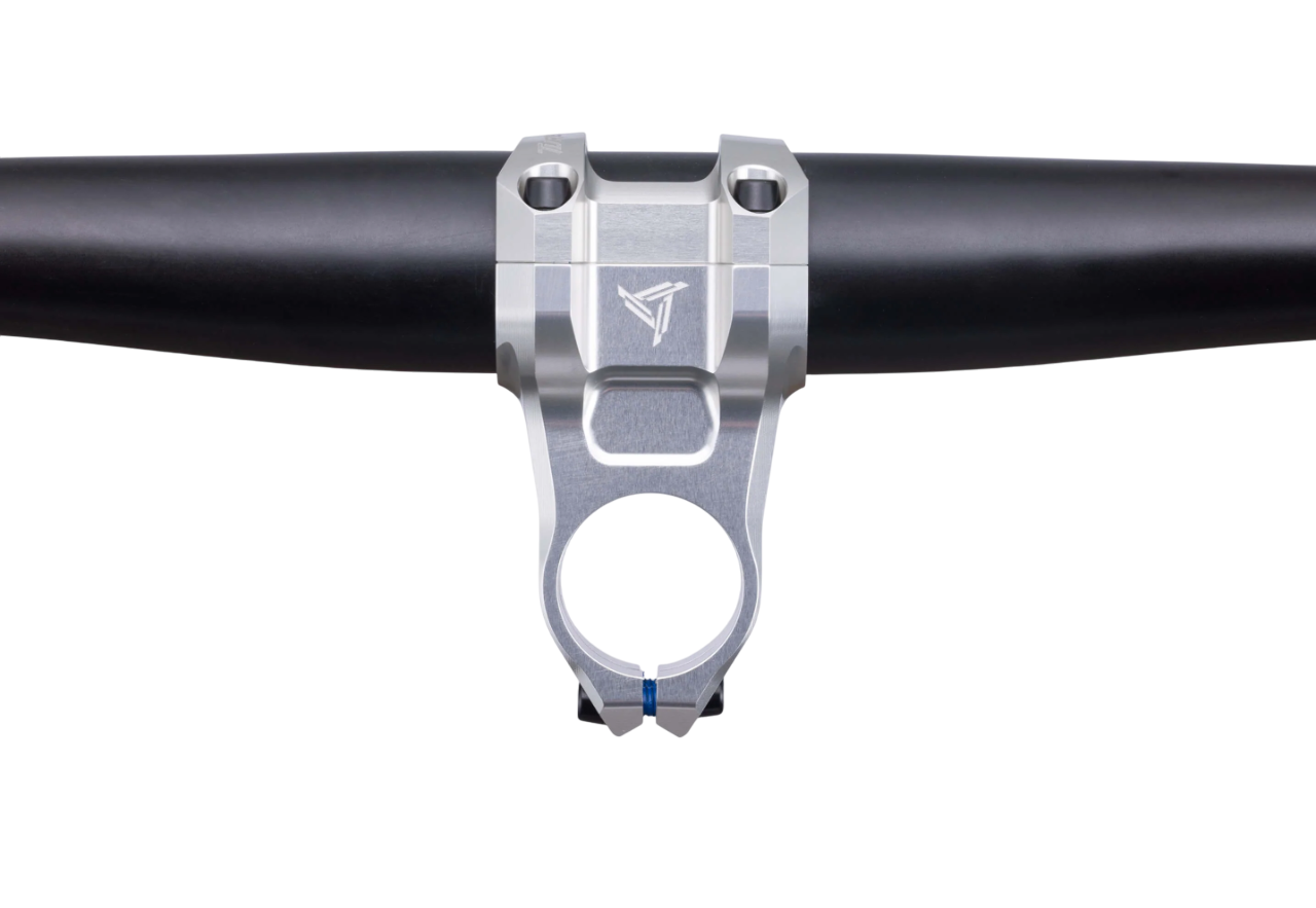 Race Face Turbine SL 35.0 MTB Stem - Silver