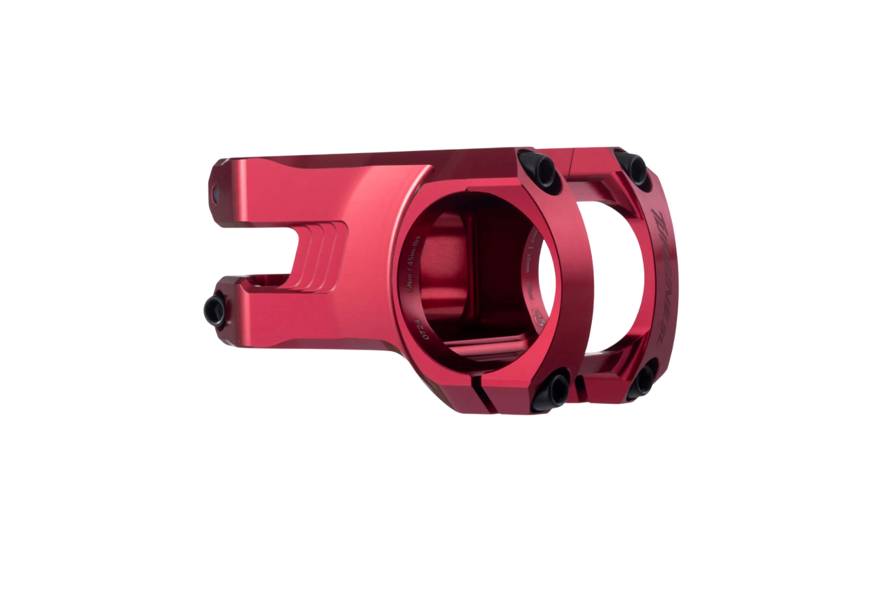Race Face Turbine SL 35.0 MTB Stem - Red
