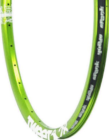Spank Tweet EVO 26" MTB Rim - Apple
