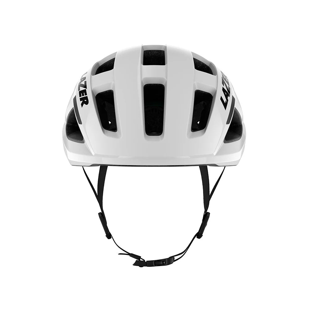 Lazer Tonic Kineticore Road/Gravel Helmet - White Orange