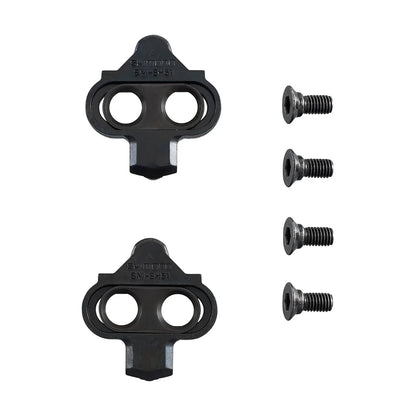 Shimano SM-SH51 SPD Cleat Set - Black