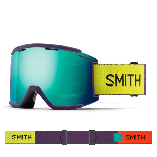 Smith Squad XL MTB Goggle - Zero Gravity