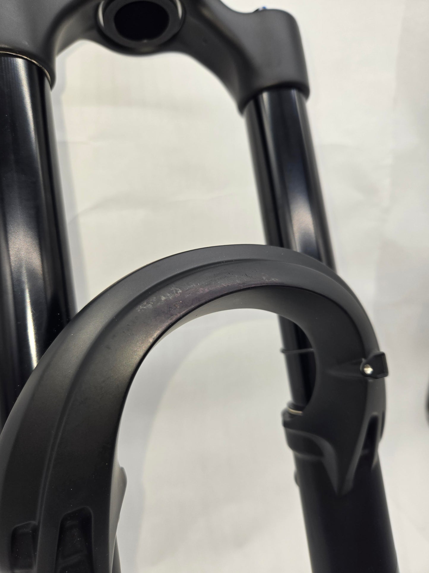 Fox Suspension 38 Float 170 Perf 29 Kabolt 110 - Black-Green Logo - OE - Blem