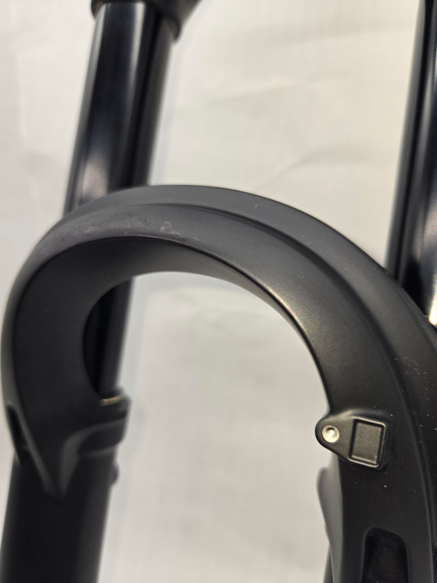 Fox Suspension 38 Float 170 Perf 29 Kabolt 110 - Black-Green Logo - OE - Blem