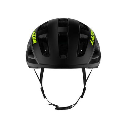 Lazer Tonic Kineticore Road/Gravel Helmet - Black Flash Yellow