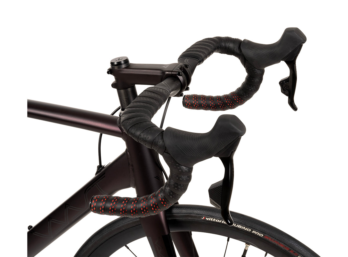 Vaast Bikes R/1 700c Road Bike - Rival AXS - Cherry