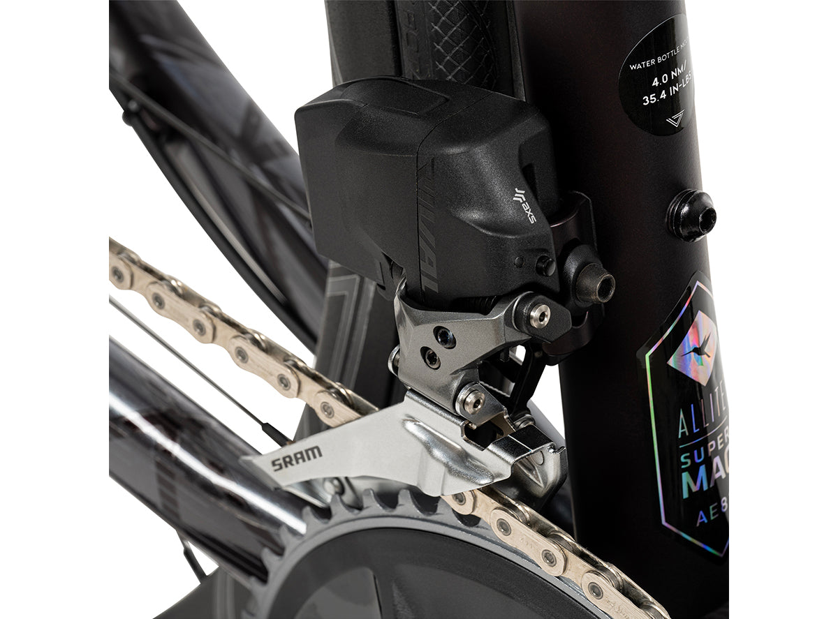 Vaast Bikes R/1 700c Road Bike - Rival AXS - Cherry